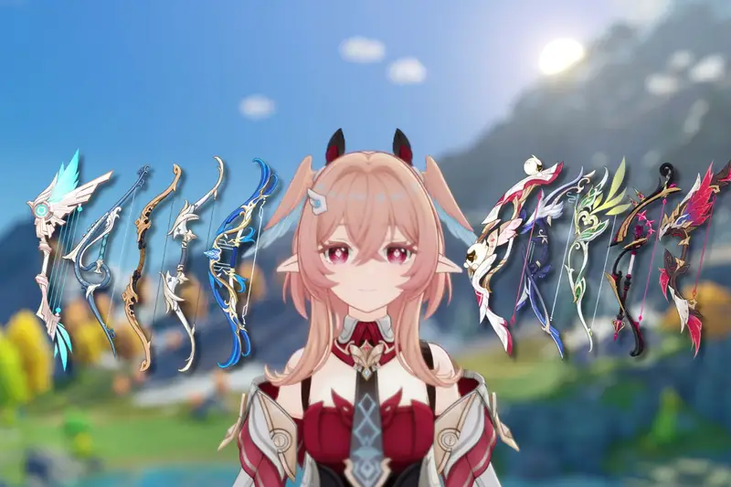 Genshin Impact: 10 Best Weapons For Linnea