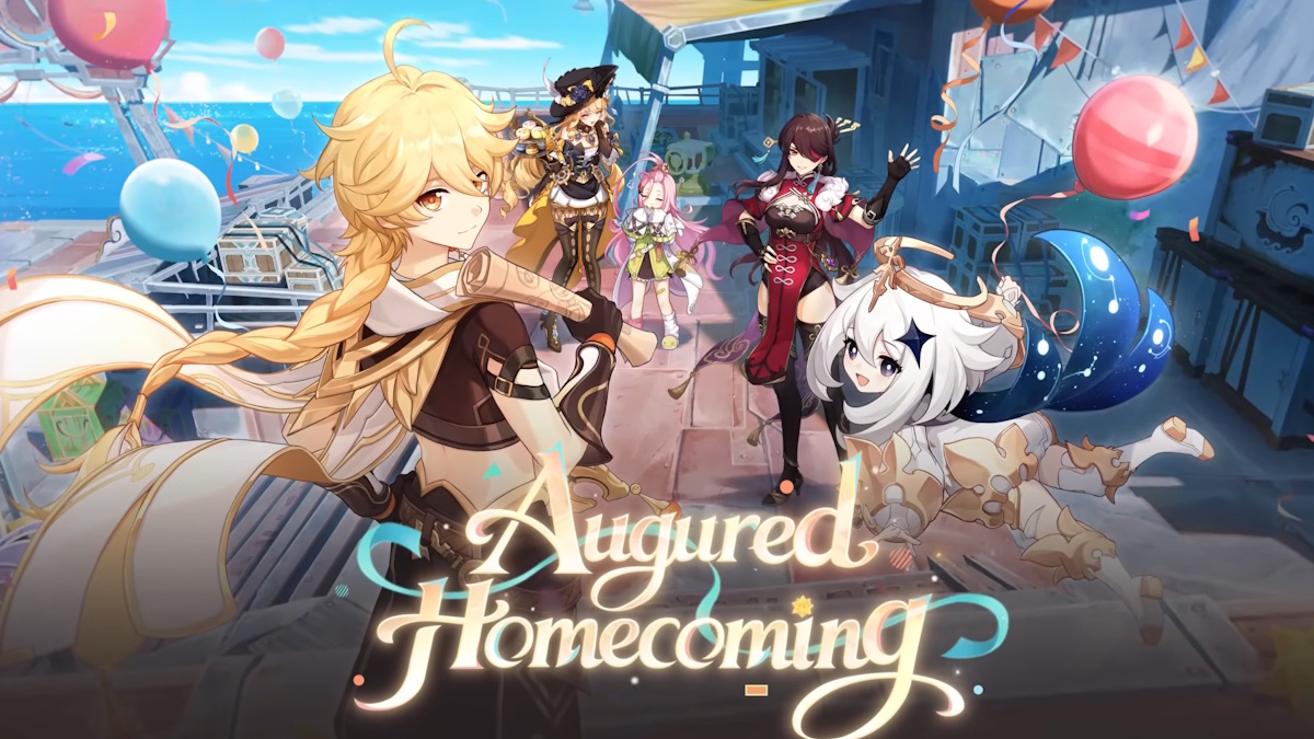 Genshin Impact 6.5 Luna VI release date