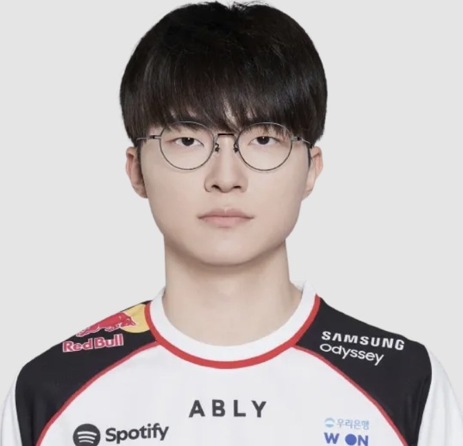 "Faker" Sang-hyeok