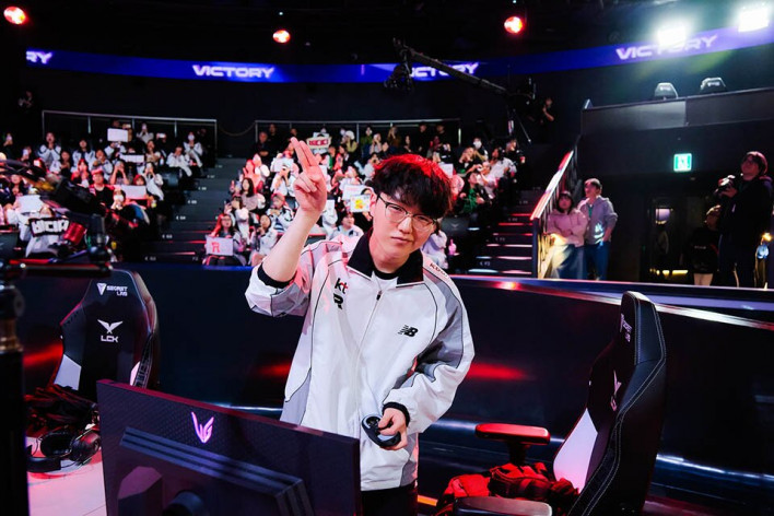 On a Winning Streak: Will kt Rolster Break Its Own Team Record