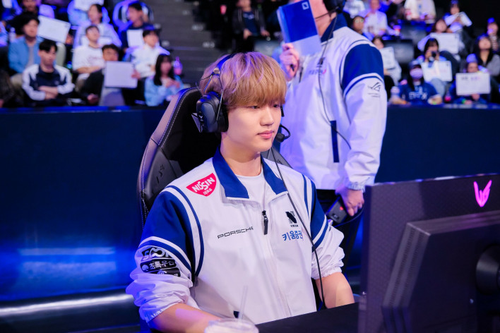 Kiwoom DRX Keeps Momentum Alive with 2-0 Sweep of Nongshim, Secures Second Straight Win