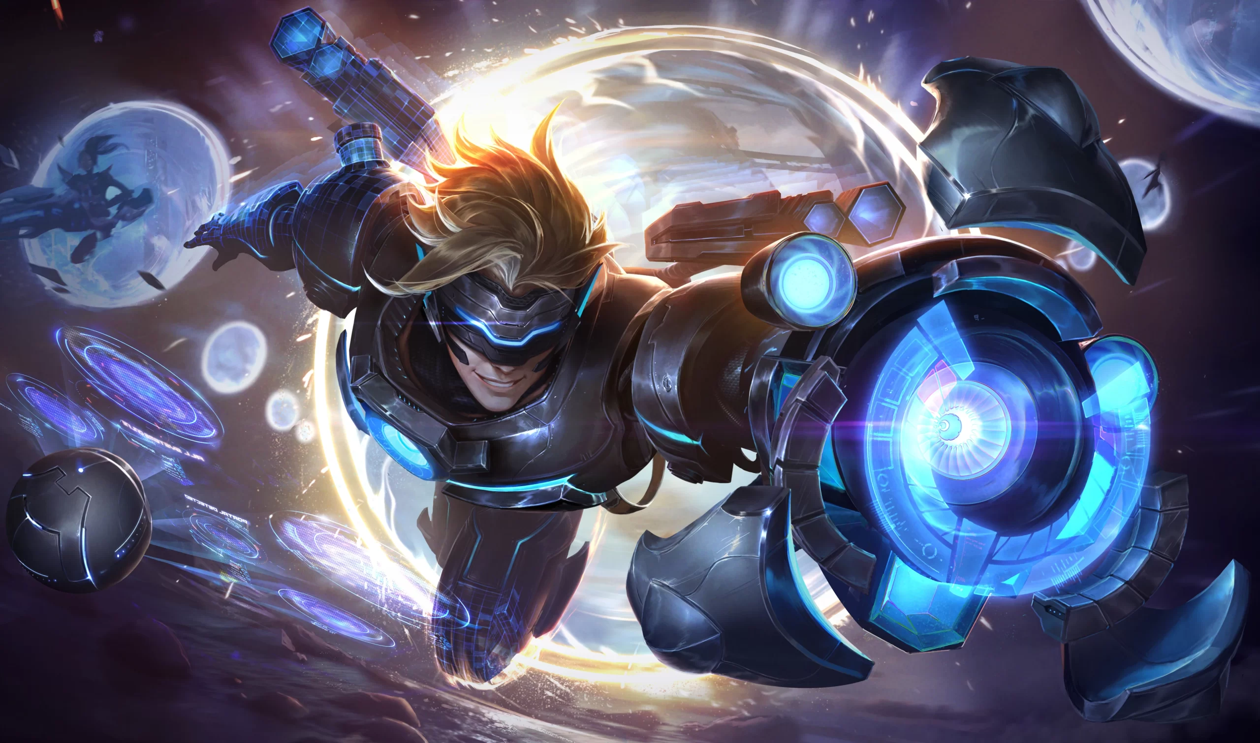 League of Legends Receives Brilliant Quality of Life Update