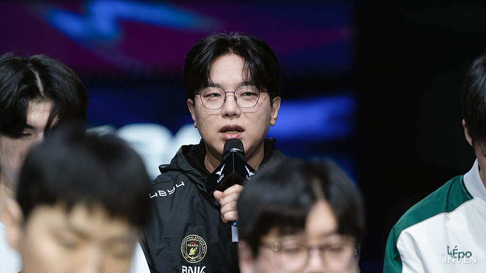 Head Coach Park Jun-seok= "The atmosphere has actually improved since our loss to Brion"