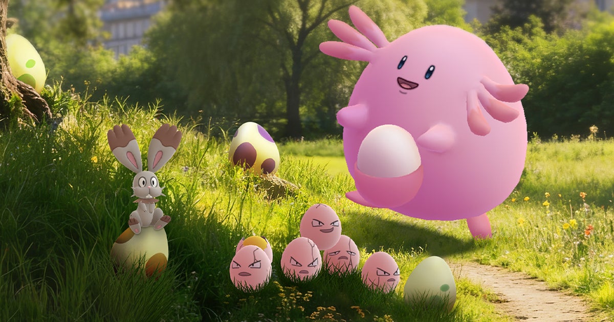 Pokémon Go An Egg-cellent Adventure Timed Research, tasks and rewards