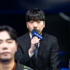 Sport: Trener Go Dong-bin rozczarowany straconymi szansami, a Bdd przyznaje się do zdenerwowania. Head Coach Go Dong-bin = "We couldn't capitalize on our power spikes"; 'Bdd': "I was nervous"