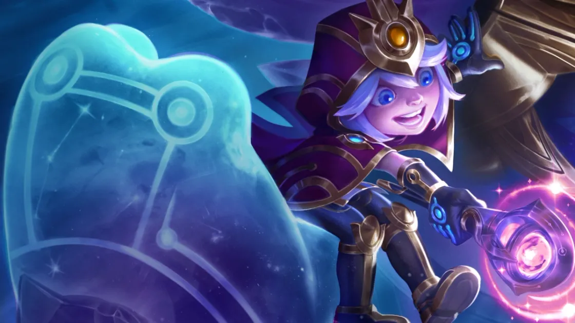 Teamfight Tactics patch 17.2