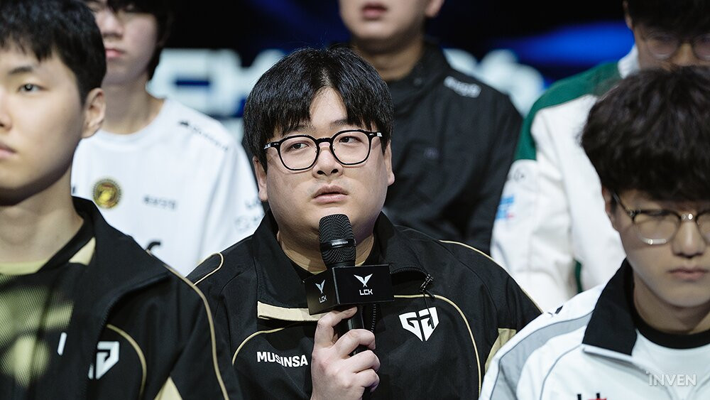 Head Coach Yoo Sang-wook: "Laning Phase Is Unavoidable, Increasing the Impact of Pick-Ban"