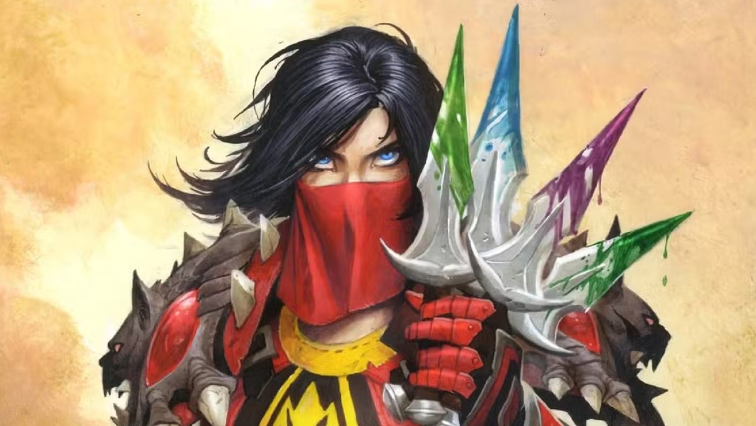 The Scrapped Vanilla WoW Rogue Disguise System: Red Defias Mask Was A Prototype For An Infiltration Mechanic