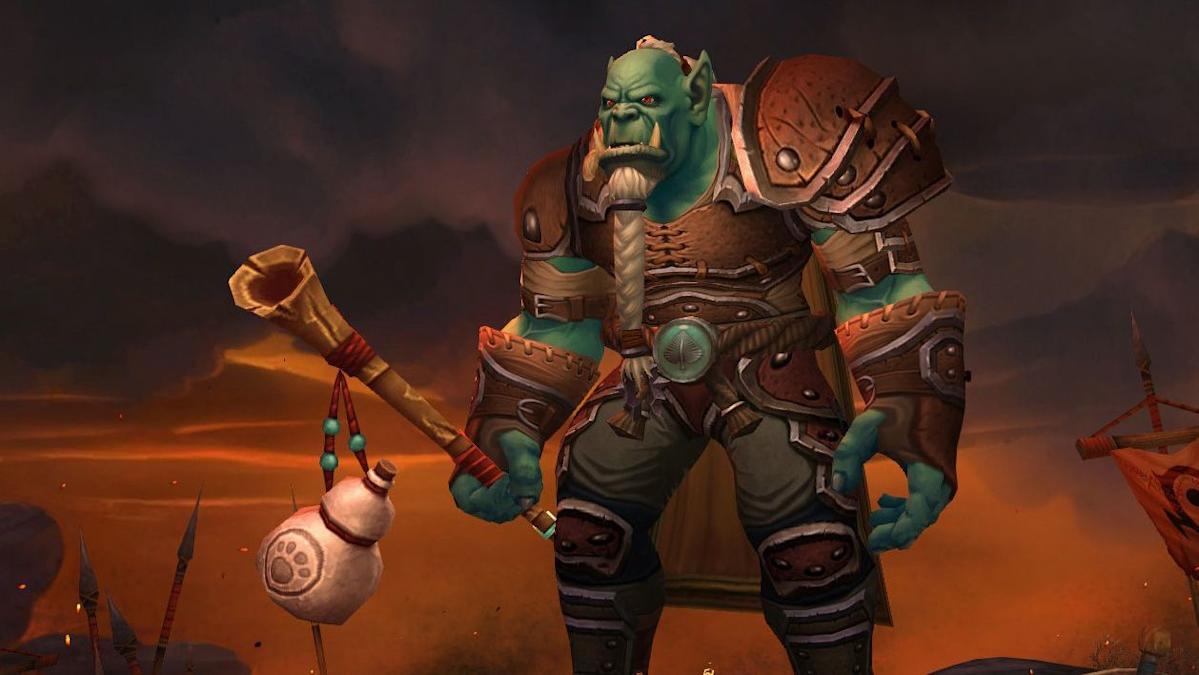 World of Warcraft has a serious tank shortage — instead of nerfing monks, BUFF everything else: "Brewmaster is a little ahead right now"