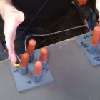 World of Warcraft: Gracz używa wydrukowanego w 3D kontrolera hot dogów i jest to zabawne! hotdog controller testing