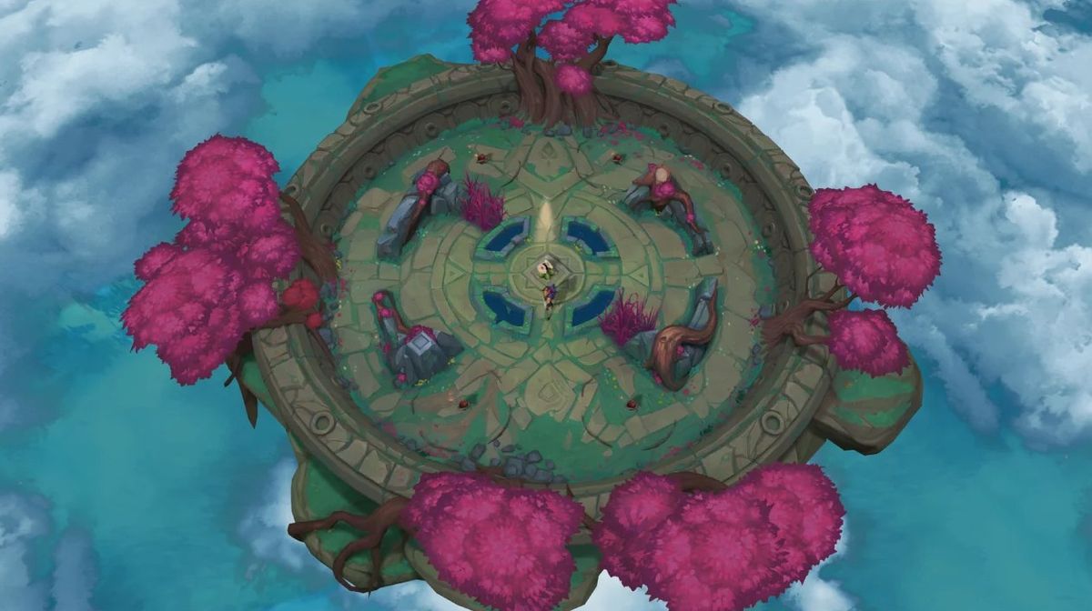 League of Legends Patch 26.10 expands Arena with 3v3v3v3v3v3 format