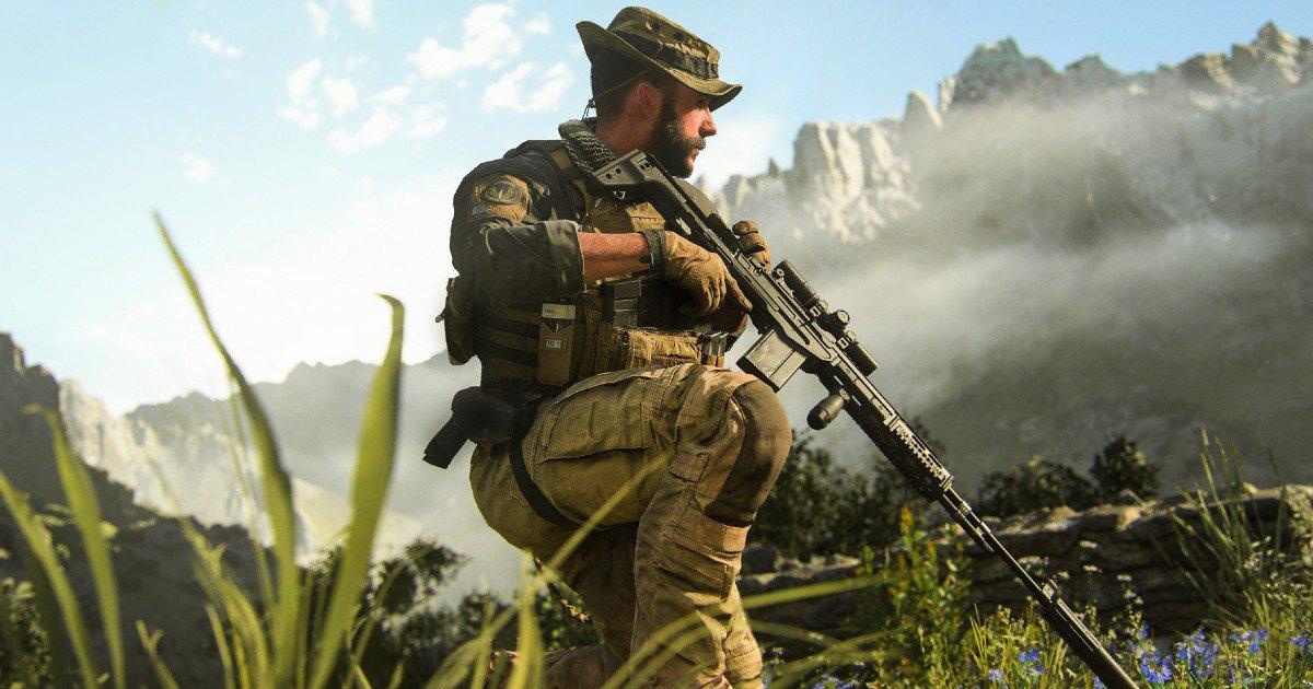Call Of Duty 2026 will be 'definitive Modern Warfare' says Activision