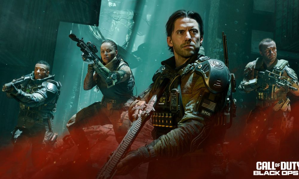 Call of Duty drops the PlayStation 4 starting with its next game