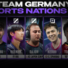 Esports Nations Cup: Niemcy z niespodzianką ujawniają swoją drużynę League of Legends! Sheep Logo