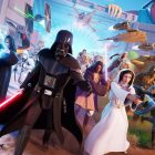 Fortnite gives players an early look at The Mandalorian and Grogu film