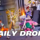 Fortnite Overwatch: odkryj wszystkie codzienne nagrody i ich tajemnicę! Fortnite Overwatch Daily Drops