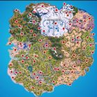 Fortnite: Przewodnik po lokalizacjach 70 Kostek Chaosu i niespodziankach do odkrycia! All 70 Chaos Cube Locations and Rewards - Path of the Voyager Quest Guide - Fortnite Guide