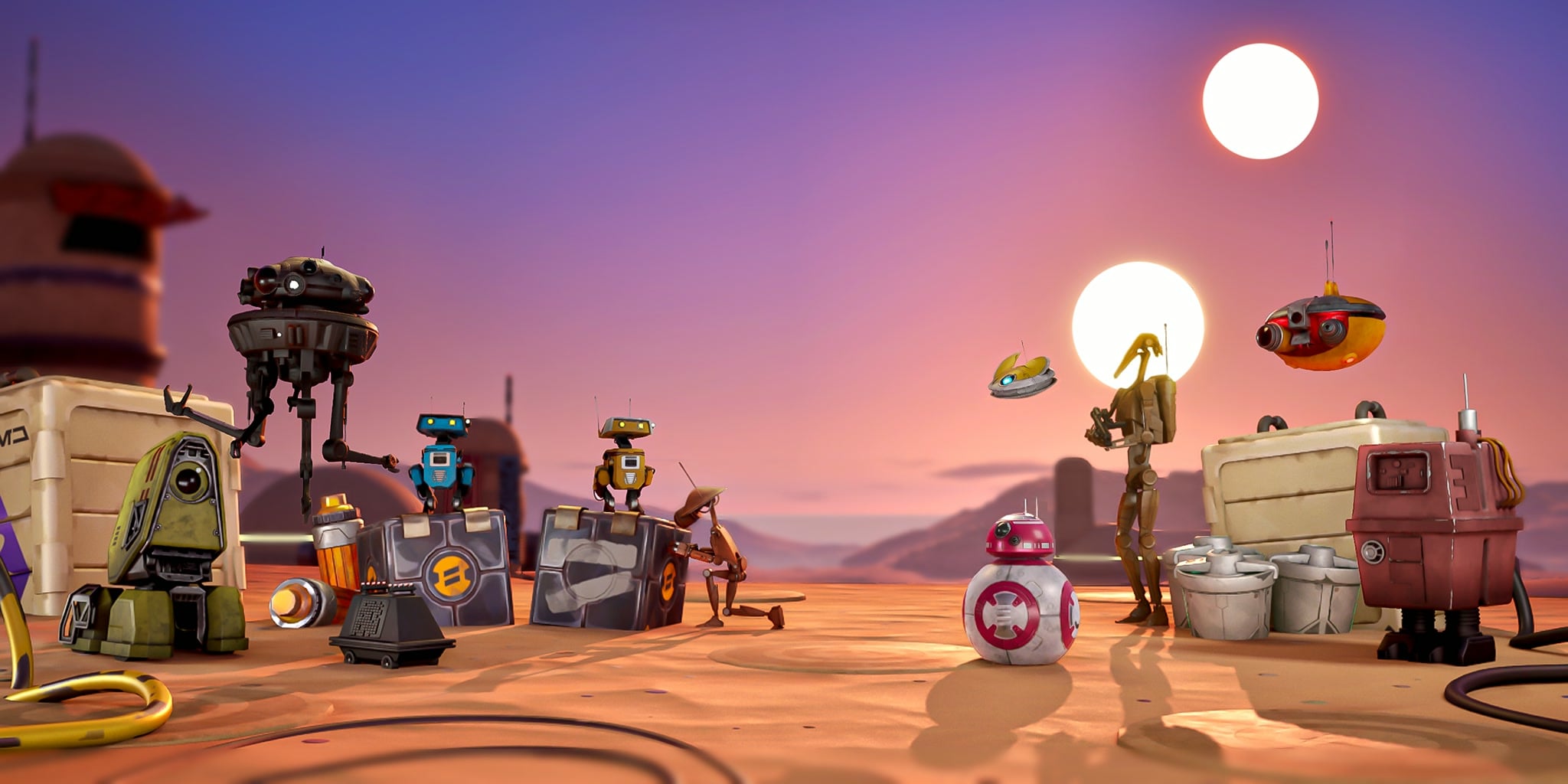 How to Get Upgrade Tokens Quickly in Fortnite Star Wars Droid Tycoon