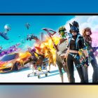 Fortnite na iOS: globalny powrót z 3,4 milionami pobrań, wyzwanie dla rywali. Outlook Respawn Logo
