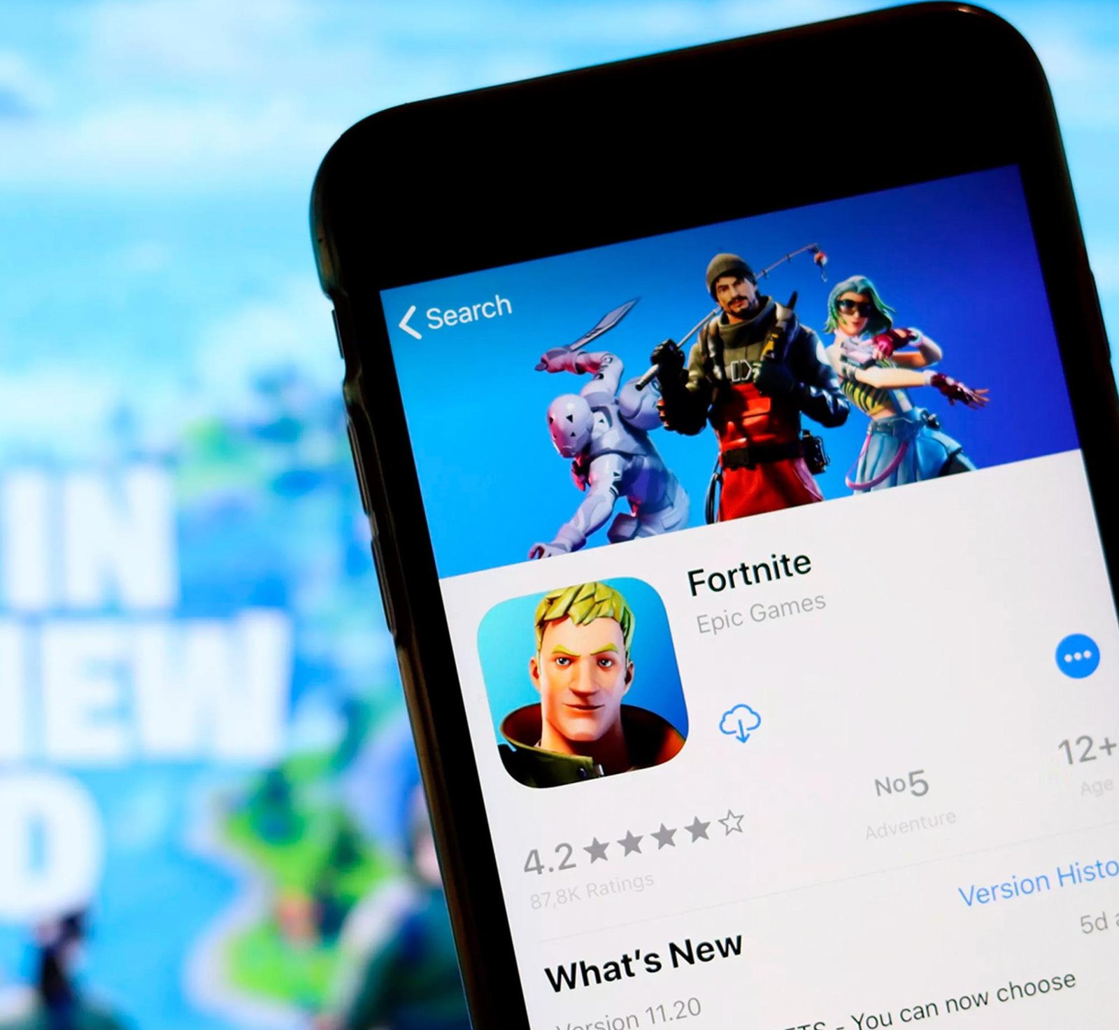 The End of a Long Battle: Fortnite Officially Returns to the App Store