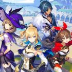 Genshin Impact: HoYovers w końcu mógł zintegrować obsługę Switcha, fani są podekscytowani. Rumour: Genshin Impact's 'HoYoverse' Account System Supposedly Adds Switch Support