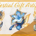Genshin Impact: Przewodnik po niebiańskich artefaktach, strategia, która zmienia wszystko! Celestial Gift Artifact guide Genshin Impact
