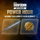 Godzina mocy w Fortnite: ujawniono godziny rozpoczęcia, napięcie rośnie! Fortnite Power Hour (May 2, 2026): Start timings for all regions