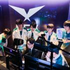 Hanjin Brion: Piąte zwycięstwo z rzędu, DNS poniósł 13. porażkę. 리그 오브 레전드 League of Legend : Clash of Fates