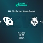 Karmine Corp vs G2 Esports: Prognozy meczów, wyczuwalne napięcie przed starciem! Chillplay