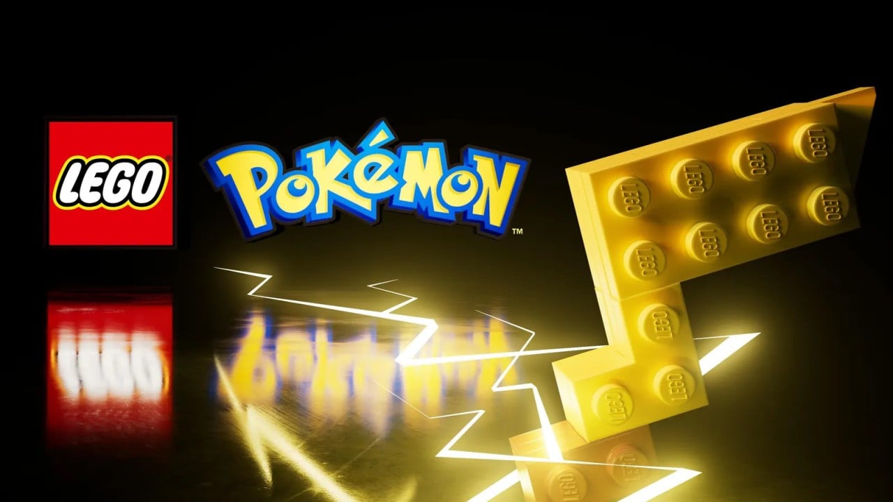 Rumour: LEGO's Next Big Pokémon Set Might Have Been Revealed