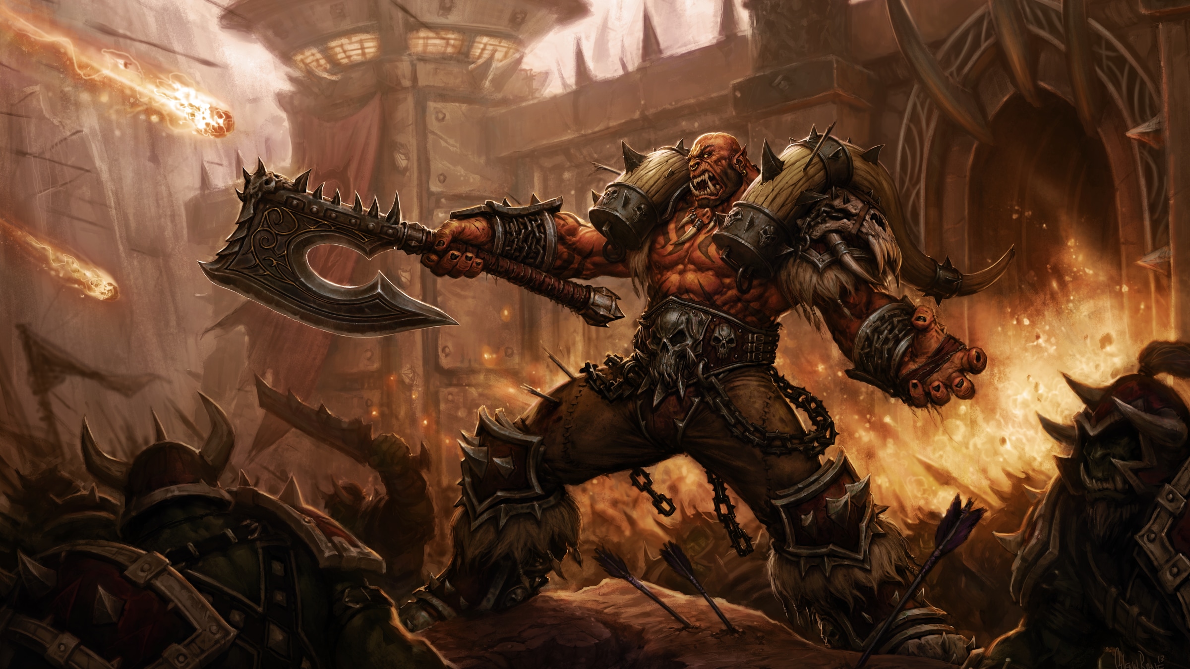 Mists of Pandaria Classic: The Siege of Orgrimmar Update Arrives June 2 — World of Warcraft — Blizzard News