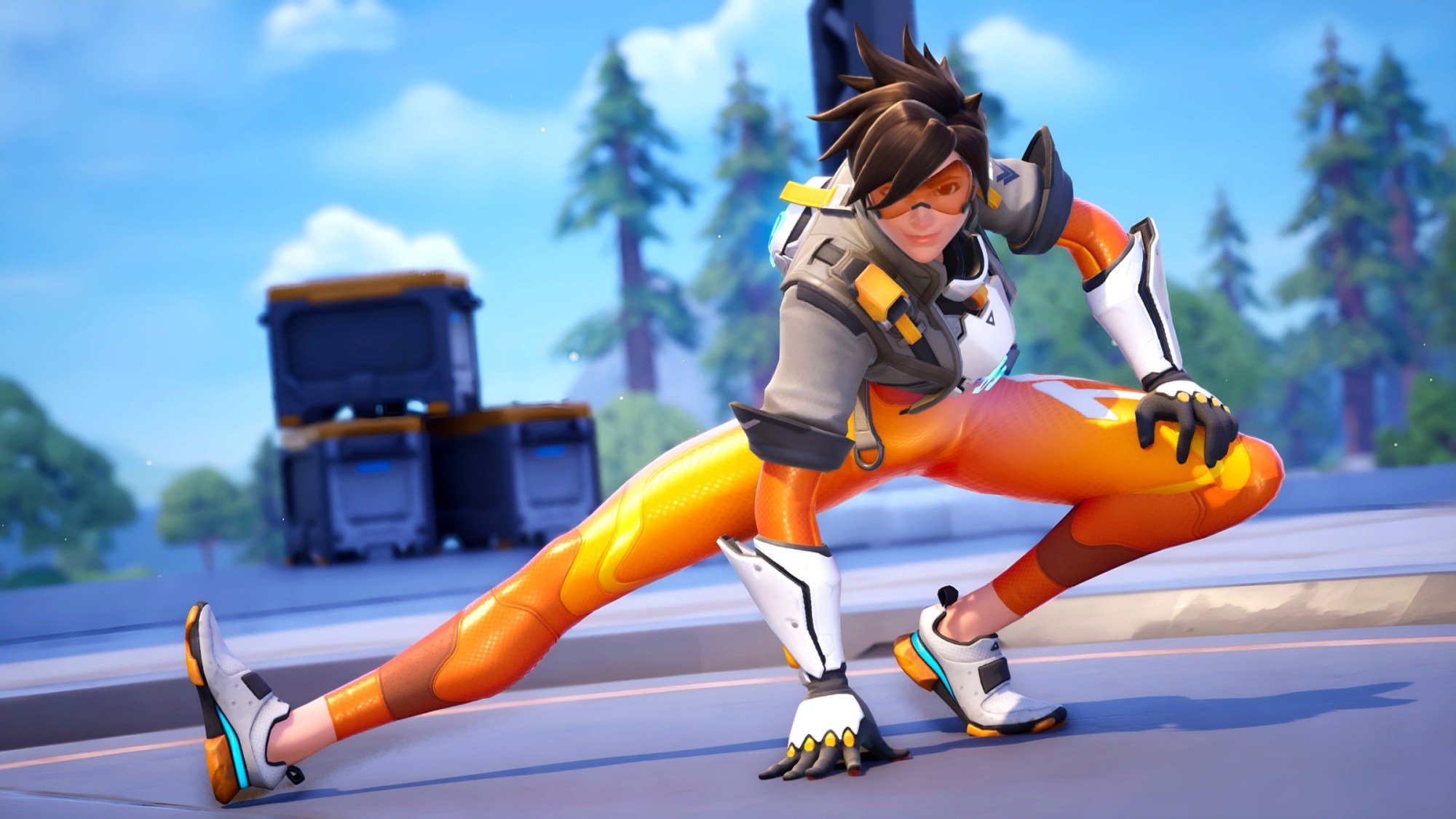 The Overwatch "Butt-Buffing" Conspiracy Theory, Explained