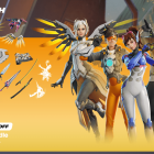 Overwatch w Fortnite: Bohaterowie wkraczają, a gracze się zastanawiają! Overwatch characters have invaded Fortnite