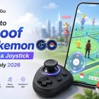 Pokémon GO: Bezpieczny przewodnik po korzystaniu z joysticka w 2026 roku, uważaj na ryzyko! How to Spoof Pokemon GO With a Joystick Safely 2026