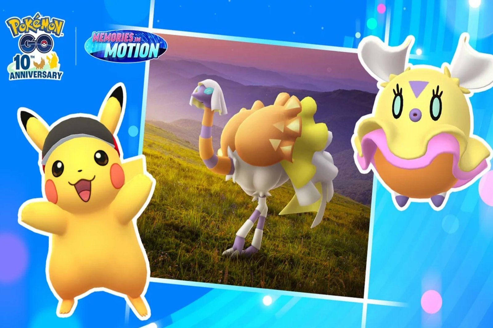 Pokemon GO Spring Marathon: All Timed Research, Field Research Tasks, & Rewards