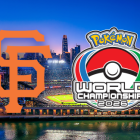 Step into the Box for Pokémon Worlds Night at Oracle Park