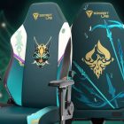 Promocje pamięci: Wyprzedaże z okazji Dnia Pamięci na krzesła do gier z limitowanej edycji, pozycja obowiązkowa dla entuzjastów. The Secretlab Memorial Day Sale Has Great Deals on Limited Edition Themed Gaming Chairs