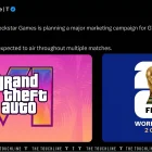 The 2026 FIFA World Cup could be used to promote GTA 6.
