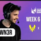 SK Gaming OWN3R: "We Wanted To Use Esports World Cup Qualifier As Tryouts." – LEC Spring 2026 Interview
