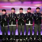 T1 zapewnia 2. miejsce po pokonaniu BFX: decydująca walka. 리그 오브 레전드 League of Legend : Clash of Fates