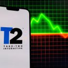 Take-Two: Akcje rosną dzięki GTA 6, ale napięcie pozostaje. tradingkey.logo