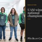 UAM wygrywa krajowe mistrzostwa e-sportu: nieoczekiwane zwycięstwo, które porusza fanów. UAM wins esports national championship