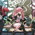 Zenless Zone Zero: Niezależny deweloper oskarża swoją grę Ouros o plagiat. Indie Dev Claims Zenless Zone Zero Of Copying His Game Ouros
