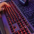 Złodzieje z Los Angeles: spektakularne zwycięstwo na 4. etapie Call of Duty, decydujący punkt zwrotny! gaming keyboard