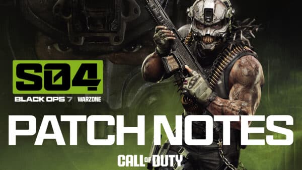 Black Ops 7 & Warzone update 2.00