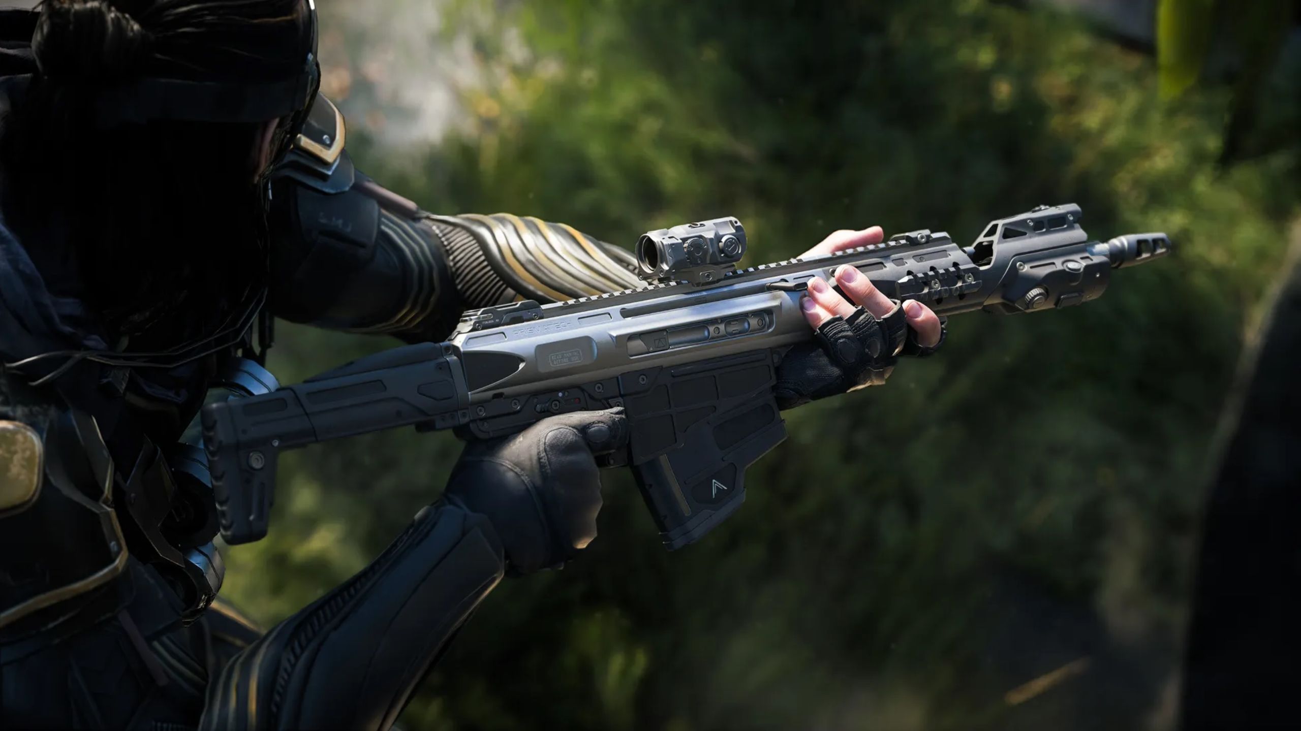 Call of Duty: Black Ops 7, Season 4 adds a mode that removes OmniMovement and a gun that aims for you—perfect for players who can't be bothered to play anymore