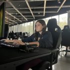 Carol Prosser: Sekretna legenda e-sportu w UTC, inspirująca podróż. Carol Prosser is UTC’s secret esports legend