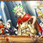 Dr. Stone Comes to Fortnite With Crunchyroll Anime Island