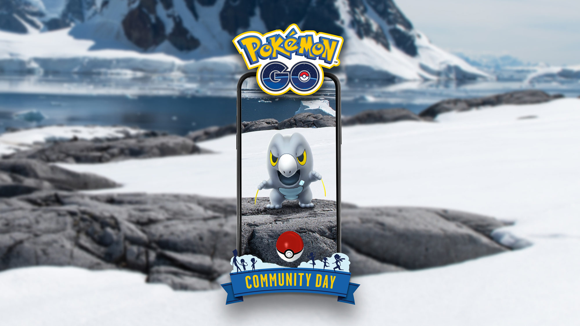 Pokémon GO To Hold Frigibax Community Day on June 20