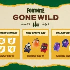 Fortnite Gone Wild: Odkryj 5 nowych duszków i ich niespodzianki. Fortnite Gone Wild Event: All 5 New Sprites Explained — NeonLightsMedia